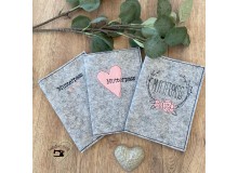 Stickserie - Mutterpass ITH Mini Set